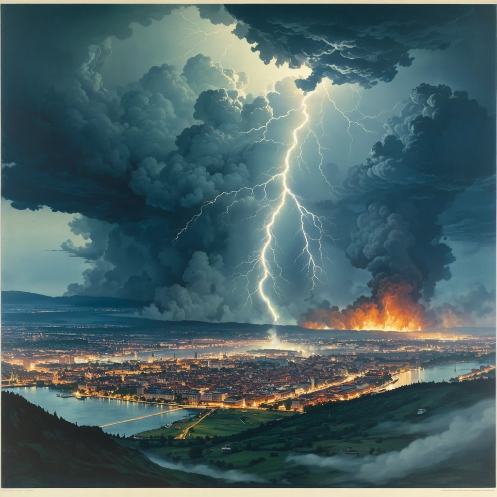 Weather Updates: Storms and Natural Phenomena