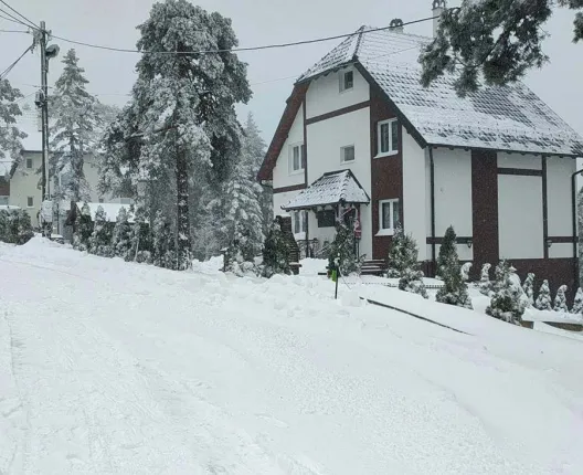 Vremenska prognoza za Divčibare: 7 dana