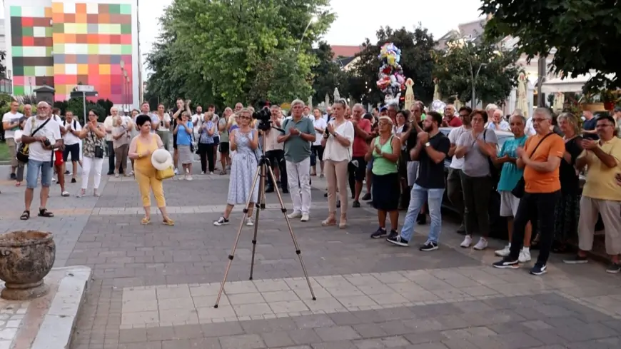 10. protest u Šapcu -  Upornost i istrajnost građana na delu