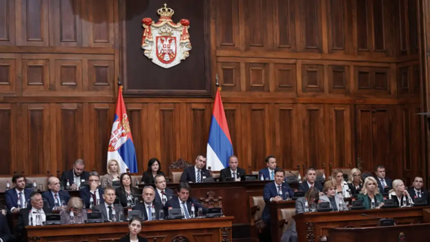 Vlada Srbije raspustila skupštinu grada Šapca