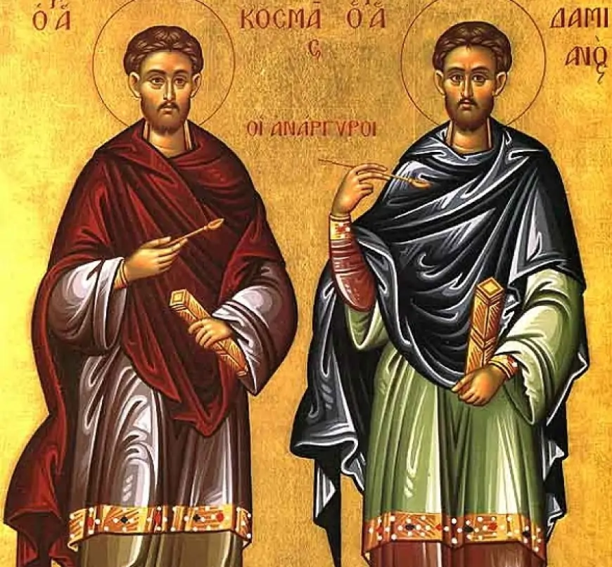 Srpska pravoslavna crkva i vernici obeležavaju danas praznik svetih vrača Kozme i Damjana