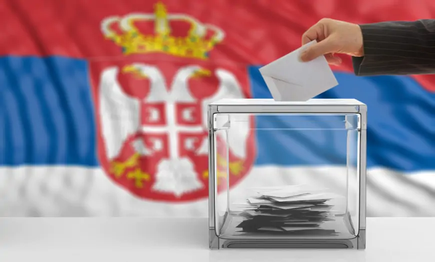 RIK odbacio zahtev koalicije Srbija protiv nasilja za poništenje izbora
