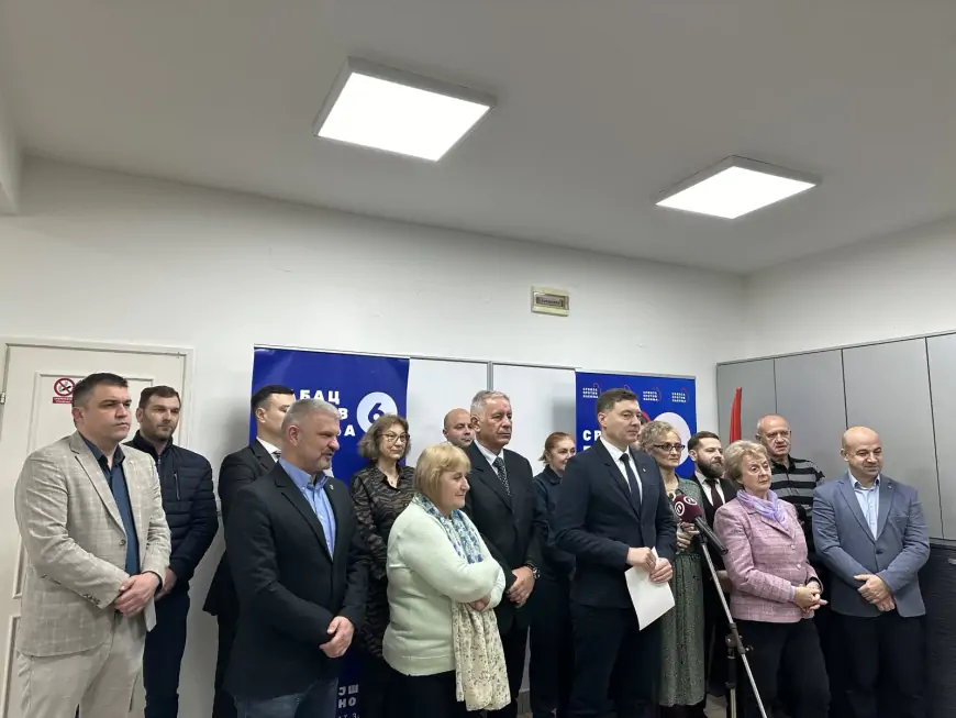 Koalicija „Šabac protiv nasilja“ donela odluku da ne učestvuje u konstitutivnoj sednici  Skupštine grada Šapca!