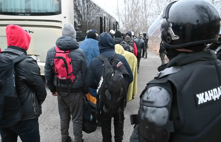 MUP: Na ulicama pripadnici Žandarmerije radi suzbijanja iregularnih migracija