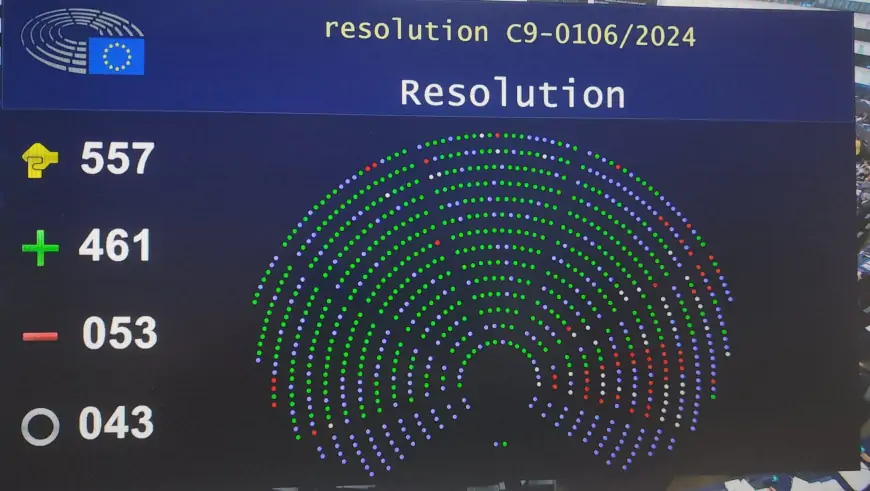 Evropski parlament usvojio Rezoluciju o izborima u Srbiji