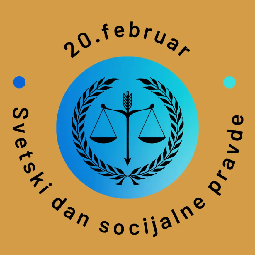 20. februar Svetski dan socijalne pravde
