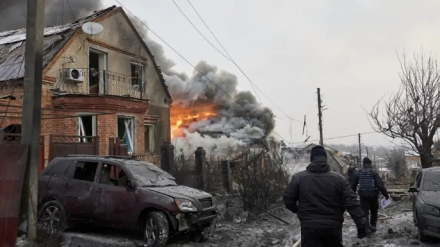 Dve godine od početka ruske invazije na Ukrajinu