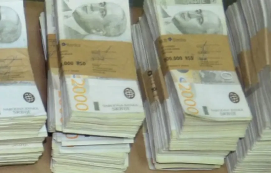 PU Šabac: Osumnjičen za poresku utaju, oštetio budžet Srbije za više od 34.500.000 dinara