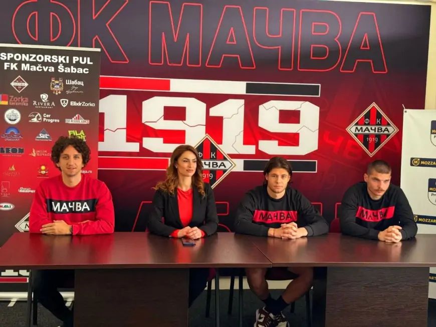 FK Mačva gostuje ekipi FK Jedinstvo u Ubu